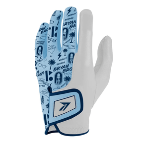 Gants de golf de compression pour hommes et femmes, soutien articulaire, respirants, antidérapants, logo personnalisé, OEM, vente en gros, directement de l'usine - Product Image 3