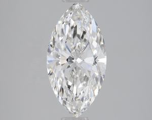 Diamante Brillante de 1.51 CT, Corte Marquesa, Cultivado en Laboratorio CVD, Color F, Claridad VS1, Certificado IGI, Perfecto para un Colgante Atemporal - Product Image 1