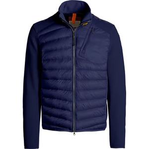 Blouson d'hiver personnalisé pour homme, fermeture éclair, col montant, logo frontal, haute qualité, respirant, OEM, 20 pièces - Product Image 1