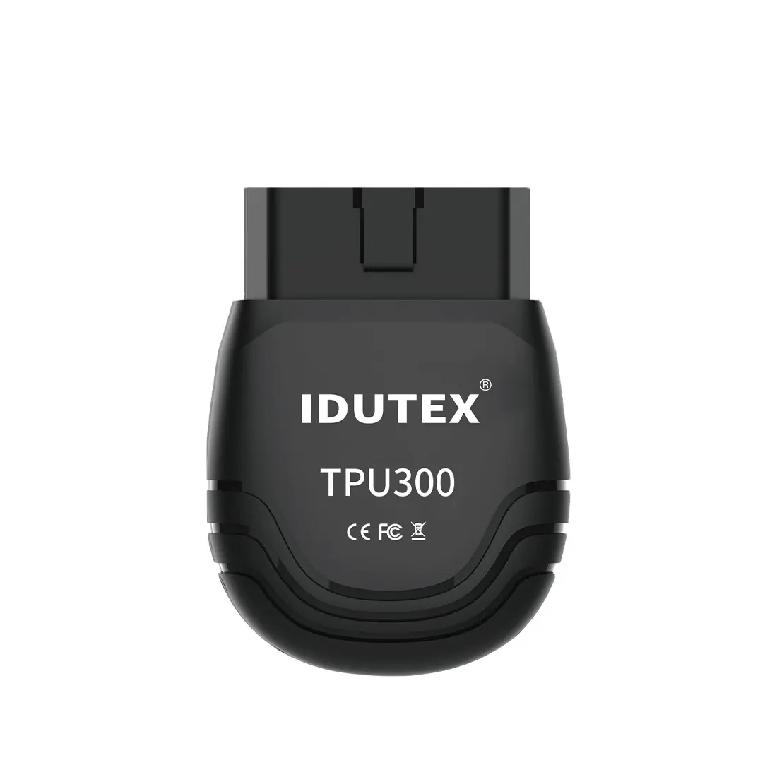Idutex TPU-300 OBD2 adattatore bluetooth per telefono android Scanner OBD2 per Auto per dispositivo diagnostico automatico per Auto e camion