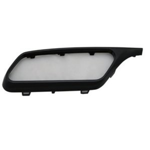 Garniture de pare-chocs arrière côté gauche pour Mercedes-Benz Classe E W212 E63 AMG 2014-2016 2128855321 MB1146137 ABS Noir Mat – Vente en gros usine - Product Image 1