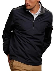 Chaqueta Cortavientos Deportiva Personalizada con Logotipo para Hombre, Chaqueta Impermeable de Nailon para Exteriores, Chaqueta Cortavientos Transpirable y Ecológica para Hombre - Product Image 5