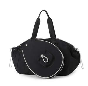 Bolsa de Tenis Oxford Bagnex, Bolsa de Hombro Deportiva de Gran Capacidad para Bádminton y Pickleball - Product Image 2