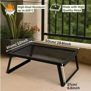 Brasero Moderno de Acero Sólido con Diseño Independiente para Gas Natural, Calefacción de hasta 9999 BTU para Uso en Jardín o Patio Exterior - Suministro de India - Product Image 2