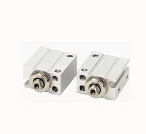 CUJB CDUJB Mini Free Mount Air Cylinder Compact Pneumatic Cylinder for Automation - Product Image 3