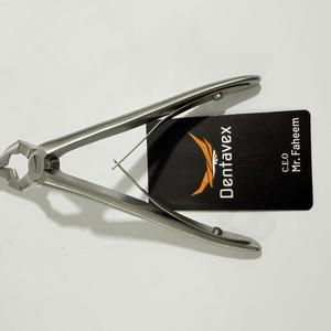 Jansen Middleton Stainless Steel Septum Forceps High Quality <b>Surgical</b> <b>Instruments</b> for Health & Medical Use By Dentvex - Product Image 6