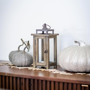 เชิงเทียนไม้กระถินเทศแบบคลาสสิก พรีเมียม เป็นมิตรกับสิ่งแวดล้อม พร้อมงานพิมพ์เลตเตอร์เพรส สำหรับงานแต่งงาน งานเทศกาล ของขวัญต้อนรับ - Product Image 2