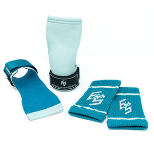 Calleras de CrossFit Velites de Material Más Suave para Atletas, Entrenamiento de Competición, Barra de Dominadas, Colgarse, Antideslizantes para Ejercicio - Product Image 3