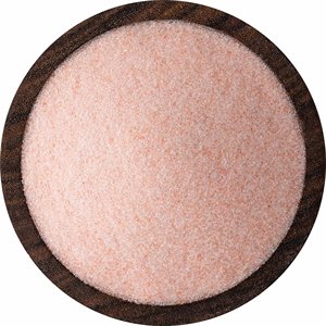 Sel rose de l'Himalaya en poudre du Pakistan, sel comestible raffiné, 100% pur, durée de conservation de 2 ans, emballé en sachet, en bouteille - Product Image 1