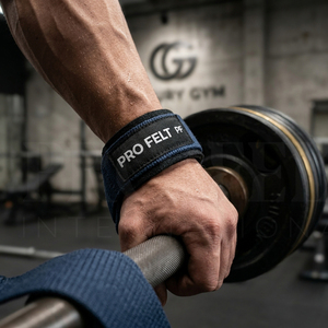 Sangles de levage rembourrées de qualité supérieure, nouveau design, robustes, pour musculation, soulevé de terre, entraînement en salle de sport, powerlifting, souples et durables - Product Image 4