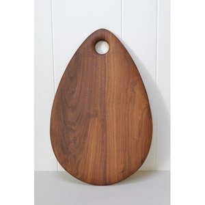 Planche à découper en bois de teck sur mesure aqm2103 - Product Image 1