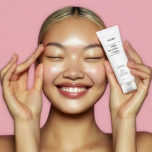 [Gift Total Logistics] Crema Facial Revitalizante SOMI 100ml Fórmula de Hidratación con Glutatión para Todo Tipo de Piel - Product Image 4