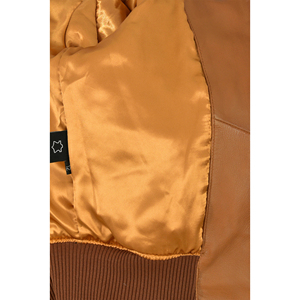 Smart Range Leather Womens Genuine Lambskin Napa Leather <b>Biker</b> <b>Jacket</b> Regular Zipper Closure RAF Style <b>Jacket</b> Wholesale - Product Image 6