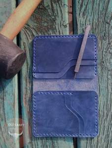 Cartera Clásica de Cuero para Tarjetas - Product Image 2