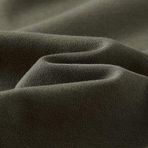 Tops Cortos Casuales de Manga Raglán para Mujer, 100% Algodón, Color Sólido, Cuello Redondo, Transpirables, para Todas las Temporadas, Venta al Por Mayor OEM, Personalizados con Impresión - Product Image 2