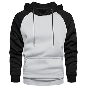Solid Color Casual Wear Regular Fit <b>Men</b> <b>Pullover</b> Hoodies Custom Design High Quality <b>Pullover</b> <b>Men</b> Hoodies <b>For</b> Online Sale - Product Image 4