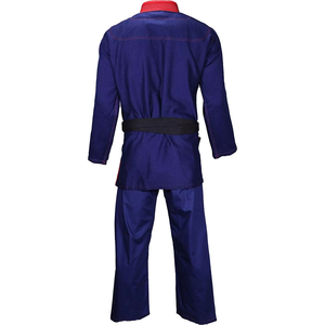 ชุดยิวยิตสู BJJ แฟชั่นใหม่ พร้อมโลโก้และดีไซน์สั่งทำพิเศษ สำหรับฝึกซ้อมและฝึกฝนศิลปะการต่อสู้ - Product Image 3