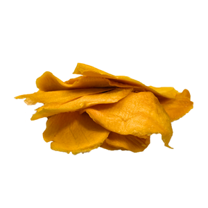 มะม่วงอบแห้งรสหวานอมเปรี้ยวไม่มีก้อนน้ำตาลสำหรับสมูทตี้และราดหน้า - Product Image 4