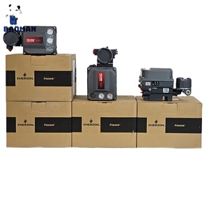 อุปกรณ์ควบคุมตำแหน่งวาล์วแบบดิจิตอล Emerson Fisher FIELDVUE DVC6200 SIS รองรับ HART พร้อมสวิตช์จำกัดตำแหน่ง Topworx และวาล์วโซลินอยด์ ASCO - Product Image 3