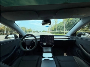 รถยนต์มือสอง ปี 2025 เทสล่า รุ่น 3 EV พวงมาลัยซ้าย วิ่ง 4000 กม. 5 ที่นั่ง มอเตอร์เดี่ยว ขับเคลื่อนล้อหลัง รถยนต์ไฟฟ้า ซีดาน มีการรับประกัน มีรถพร้อมส่ง - Product Image 3