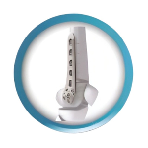 Kit d'instruments orthopédiques de pointe pour plaques de fixation de grands fragments, en acier inoxydable allemand, manuel, certifié CE, conception durable - Product Image 4
