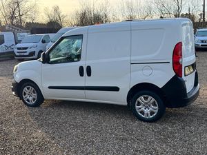 BUENA OFERTA, FIAT DOBLO CARGO 2021 BLANCO, OEM, DIY, ACERO - Product Image 3