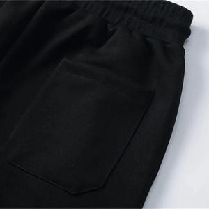 ชุดวอร์มฤดูใบไม้ร่วงแบบยูนิเซ็กซ์ ผลิตจากผ้าฝ้าย 100% เป็นมิตรต่อสิ่งแวดล้อม เนื้อผ้าปานกลาง ซักแบบแอซิดวอช  สามารถปรับแต่งได้สำหรับคุณแม่ตั้งครรภ์  เสื้อฮู้ดซิปผ้าฟลีซเทคโนโลยี  พร้อมกางเกงจ็อกเกอร์ - Product Image 6