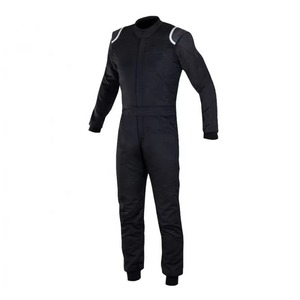 Combinaison de course moto unisexe personnalisable, imprimée, manches longues, une pièce, respirante, en coton, toutes saisons, pour adulte, anti-UV - Product Image 2