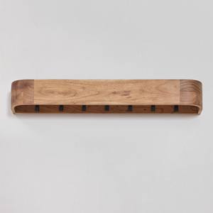 Perchero de pared Vandana Flux Maxima en madera de acacia Phrygian - Product Image 4