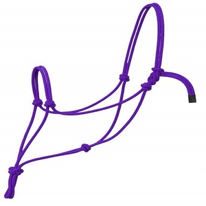 High Strength Customizable PP Horse <b>Halter</b> Comfortable RSI Brand Rope <b>Halter</b> - Product Image 4