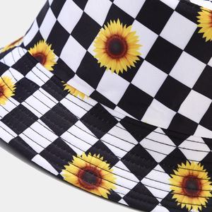 Chapeau Bob Réversible Personnalisable avec Logo Disponible en Stock – Chapeau de Jardinage, Vente en Gros, Casquette d'Été pour l'Extérieur, Chapeau de Soleil, Chapeau Canard Mignon - Product Image 6