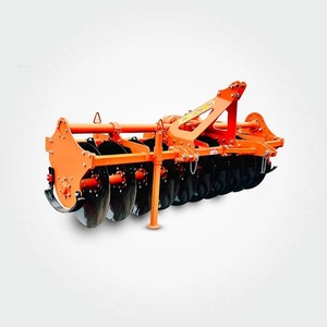 Durable Diesel-Powered Farm Disc Harrow Engine Gearbox for Soil <b>Cultivation</b> Field Preparation High Productivity Low Noise Level - Product Image 1