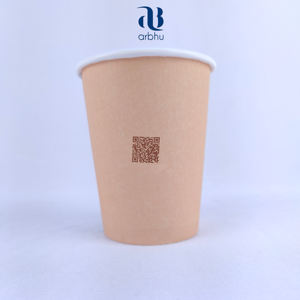 Disposable Paper Cups for Hot and Cold Drinks Eco-Friendly Biodegradable Cups in Various Sizes & Color As Per Customer Demand - Product Image 5