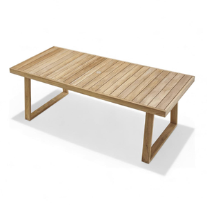 Home Restaurant Furniture <b>Garden</b> Sets <b>Table</b> and Chairs Sets Made From Natural Teak Wood Best Quality - Product Image 5