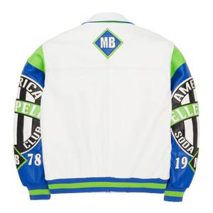 Chaqueta de Cuero Avirex para Hombre, Calidad Premium, Bordada, Diferentes Colores Disponibles, Tallas Personalizadas, Gran Oferta, Cómoda - Product Image 5