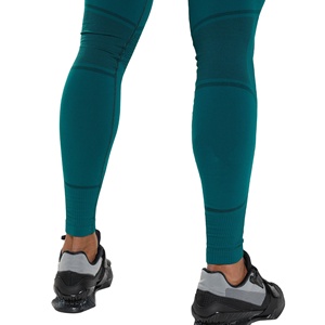 Fitness <b>Compression</b> <b>Tights</b> <b>Men</b> Polyester Spandex Muscle Support Running Gym Training Leggings Breathable Quick Dry Sportswear - Product Image 3