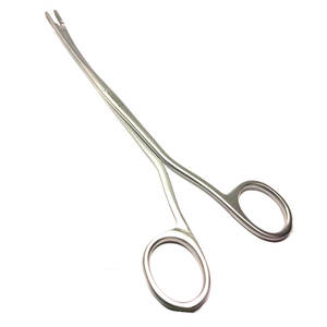 Pinzas de sujeción de piedras de acero inoxidable profesionales, duraderas, manuales y reutilizables, instrumentos de cirugía urológica, las más vendidas - Product Image 1