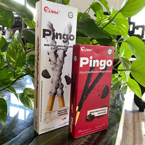 Pingo Milk Stick, galletas recubiertas de cacao de alta calidad, 32g - 49.5g_ODM Vietnam - Product Image 2