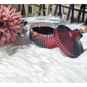 Decorative Jewelry Organizer <b>Trinket</b> <b>Box</b> for Efficient Storage and Display - Product Image 2