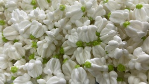 Flores de Arcilla Hechas a Mano, Flores Artificiales Tailandesas Realistas para Manualidades Florales - Product Image 4