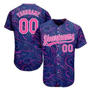 2026 Men's Limited Baseball Jersey Plus Size 100% Polyester Stitched Embroidered Uniforms Logos <b>Light</b> Blue - Product Image 3