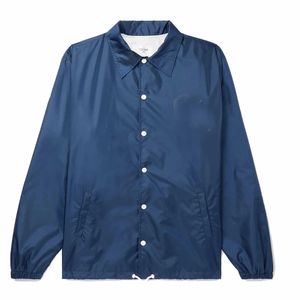 Latest Design Sublimated Light Weight Windbreaker Jacket Men Low MOQ Customized Down Casual Wear <b>Wind</b> <b>Breaker</b> Jacket - Product Image 5