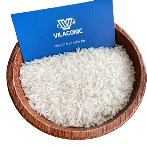 Riz JASMINE Premium, 5% de brisures maximum |   Emballé en paquets de 1 kg, 5 kg, 10 kg PAPE |   Prix direct usine pour l'exportation (J) - Product Image 3