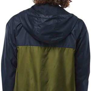 Chaqueta Cortavientos Deportiva para Hombre, Ligera, Transpirable, para Correr al Aire Libre, Resistente al Agua, Personalizable - Product Image 4