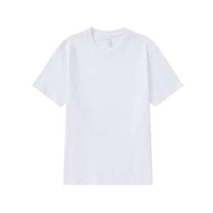 Camiseta de Hombre de Color Sólido con Logotipo Personalizado, Manga Corta, Ropa Casual - Product Image 6