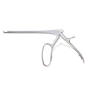 Rongeurs Kerrison en acier inoxydable de haute qualité certifiés CE, lot de 5 pièces (7 pouces, 123, 4, 5 mm), instruments orthopédiques cervicaux - Product Image 6