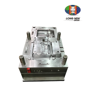 แม่พิมพ์ฉีดพลาสติกฝาหลัง LONGNEW Custom SR378 |   แม่พิมพ์พลาสติกความแม่นยำสูงสำหรับการผลิตแบบ OEM - Product Image 1