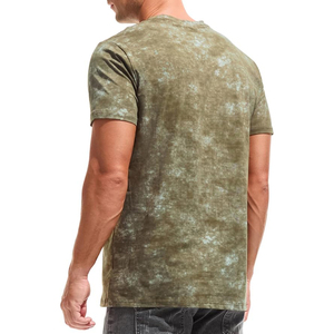 Men Luxury 300GSM Tie Dyed T <b>Shirt</b> Cotton Heavyweight Premium Fabric Wholesale EU - Product Image 6