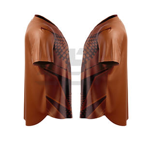 Maillots de baseball de qualité conçus pour tous les joueurs, 100 % polyester, coutures durables, noms d'équipe personnalisés, unisexe adulte, toutes saisons - Product Image 4