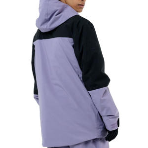 Traje de Esquí de Invierno 2026 para Hombre, de Alta Calidad, Impermeable, Cortavientos, con Capucha, para Snowboard, Chaqueta de Esquí Impermeable para Hombre - Product Image 5